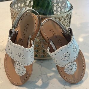 Toddler Jack Rodgers White